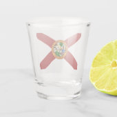Florida schnapsglas (Rückseite)
