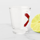 Florida schnapsglas (Links)