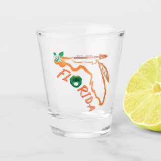 Florida-Schnapsglas Schnapsglas