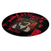 FLORIDA SCHNEIDEBRETT (Ecke)