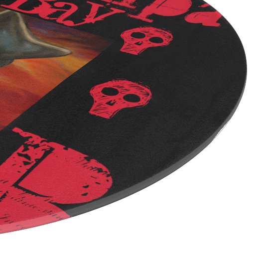 FLORIDA SCHNEIDEBRETT (Ecke)