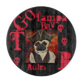 FLORIDA SCHNEIDEBRETT (Vorderseite)