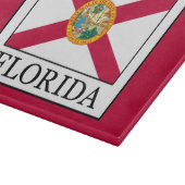 Florida Schneidebrett (Ecke)
