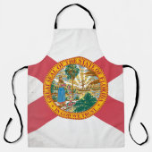 Florida Schürze (Vorderseite)