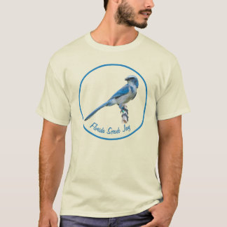 Florida Scrub Jay - Oct 2022 T-Shirt