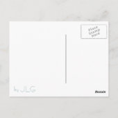 Florida Sea Birds Postkarte (Rückseite)