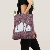 FLORIDA SEMINOLES-TASCHE TASCHE (Von Nahem)