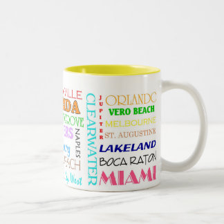 Florida setzt Tasse
