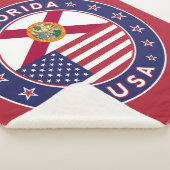 Florida Sherpadecke (3/4)