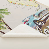 Florida Sherpadecke (3/4)