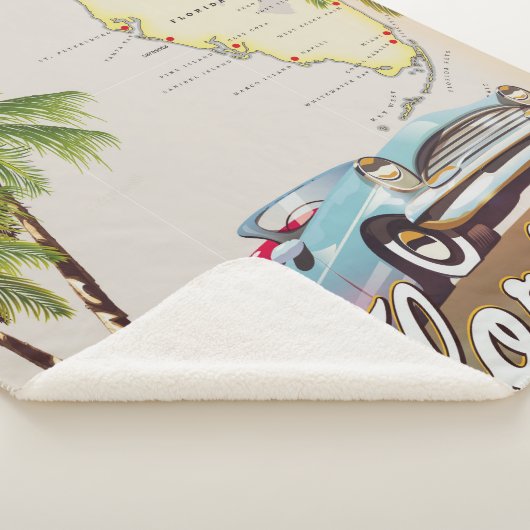 Florida Sherpadecke (3/4)