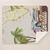 Florida Sherpadecke (Vorderseite (Horizontal))