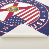 Florida Sherpadecke (3/4)