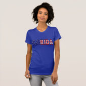 Florida-Shirt T-Shirt (Vorne ganz)