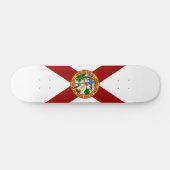 Florida Skateboard (Horizontal)