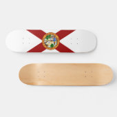Florida Skateboard (Horizontal)