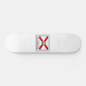 Florida Skateboard (Horizontal)