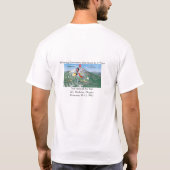 Florida-Ski-Patrouille T-Shirt (Rückseite)