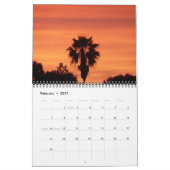 Florida-Skier-Kalender Kalender (Feb 2027)