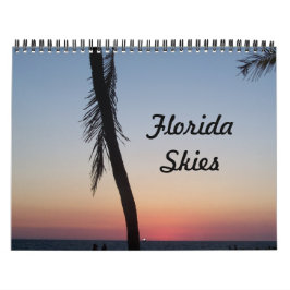 Florida-Skier-Kalender Kalender