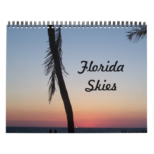 Florida-Skier-Kalender Kalender (Titelbild)