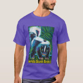 Florida Skunk Rescue T - Shirt (Vorderseite)