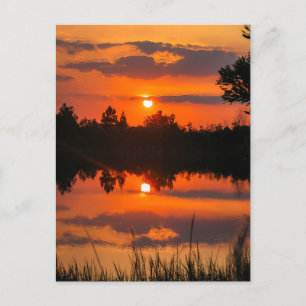 Florida Sky #5 Postkarte