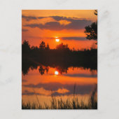 Florida Sky #5 Postkarte (Vorderseite)