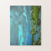 Florida Skyscape. Puzzle (Vertikal)