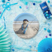 Florida Snowman - Winter Party - PapierTeller (Party)