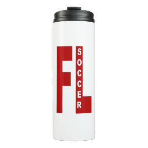 FLORIDA SOCCER ISOTHERME FLASCHE