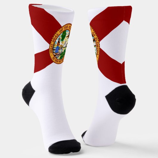 Florida Socken (Gewinkelt)