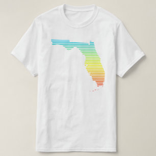Florida Sommerflut T-Shirt