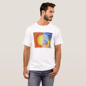 Florida-Sonnenschein T-Shirt (Vorne ganz)