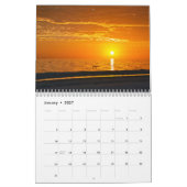 Florida Sonnenschirme Kalender (Jan 2027)