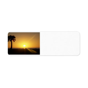 Florida-Sonnenuntergang