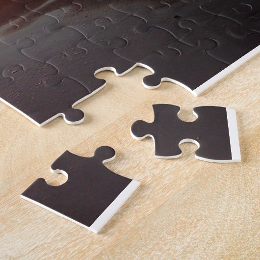 Florida-Sonnenuntergang Puzzle (Seite)