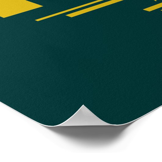 Florida (SP) Poster (Ecke)