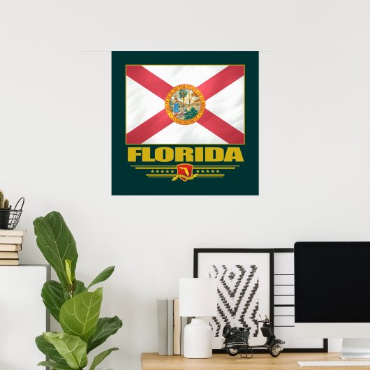 Florida (SP) Poster (Heimbüro)