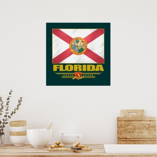Florida (SP) Poster (Küche)
