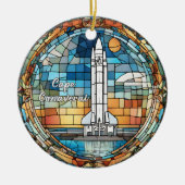 Florida Space Ornament (Vorne)