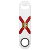 Florida Speed Flaschenöffner (Vorderseite)
