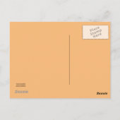 "FLORIDA SPRING BREAK POSTCARD 2024 POSTKARTE (Rückseite)