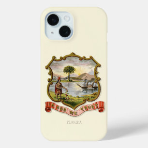 Florida-Staat (1876) Case-Mate iPhone Hülle