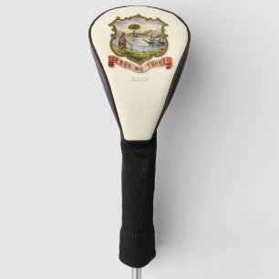 Florida-Staat (1876) Golf Headcover