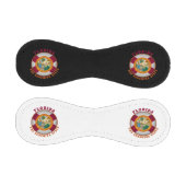 FLORIDA STAAT FLAG BASEBALL (Paneele)