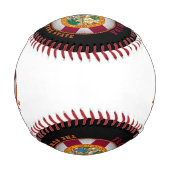 FLORIDA STAAT FLAG BASEBALL (Rückseite)