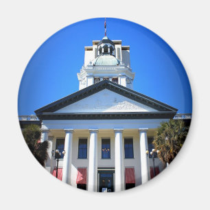 FLORIDA STAAT HAUPTSTADT MAGNET