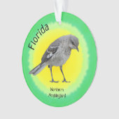 Florida-Staat Ornament (Vorderseite)