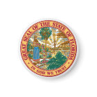 Florida Staat Siegel